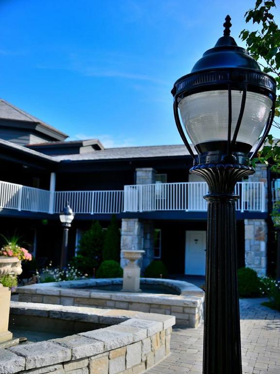 Hotel The Park On Main Highlands Exteriér fotografie