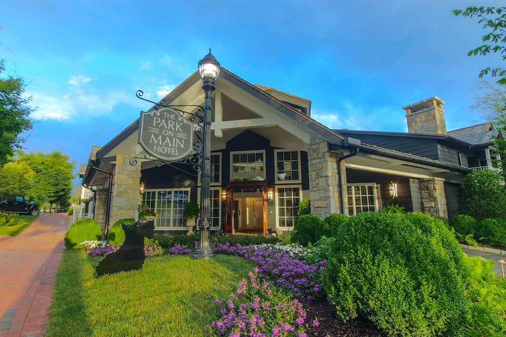 Hotel The Park On Main Highlands Exteriér fotografie