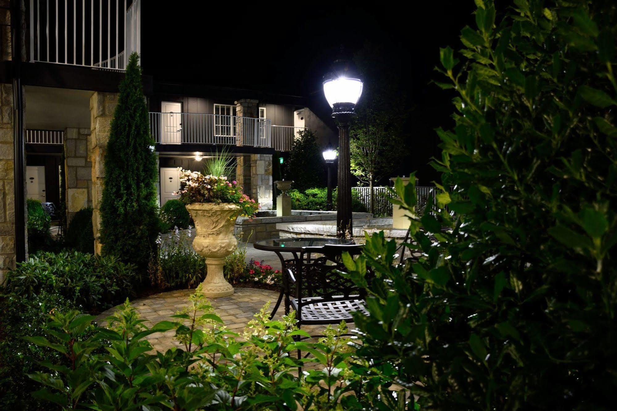 Hotel The Park On Main Highlands Exteriér fotografie